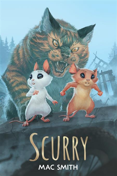 SCURRY TP (Backorder, Allow 4-5 Weeks)