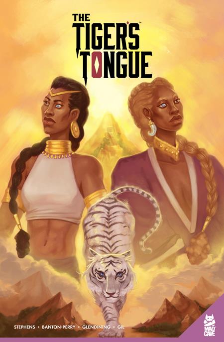 TIGERS TONGUE TP VOL 1  (Backorder, Allow 4-5 Weeks)