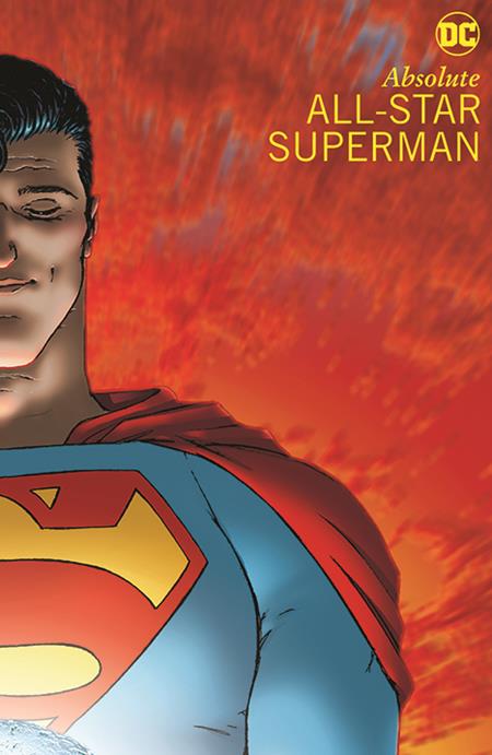 ABSOLUTE ALL-STAR SUPERMAN HC (2024 EDITION) (Backorder, Allow 4-5 Weeks) - Comicbookeroo