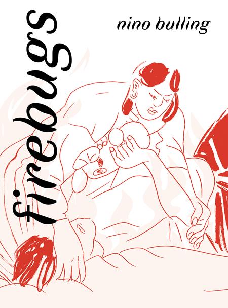 FIREBUGS HC (MR) (Backorder, Allow 4-5 Weeks) - Comicbookeroo