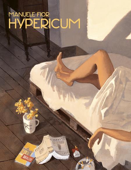 HYPERICUM HC (MR) (Backorder, Allow 4-5 Weeks)