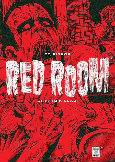 RED ROOM CRYPTO KILLAZ TP (MR) (Backorder, Allow 4-5 Weeks)