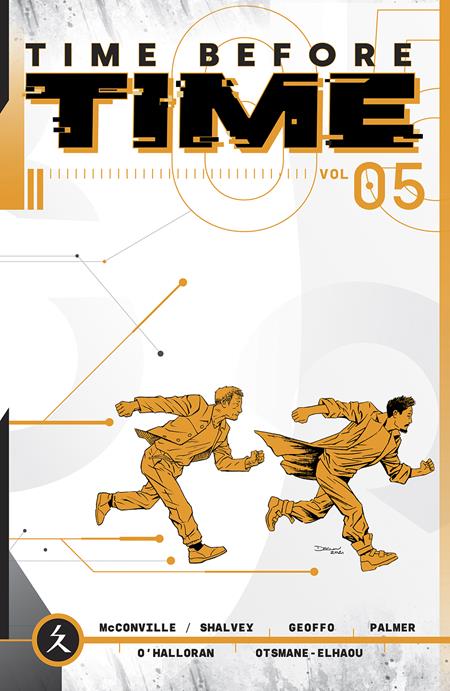 TIME BEFORE TIME TP VOL 05 (MR) (Backorder, Allow 4-5 Weeks)