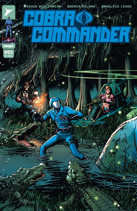 COBRA COMMANDER #2 (OF 5) CVR C INC 1:10 BURNHAM VAR (20 Feb)