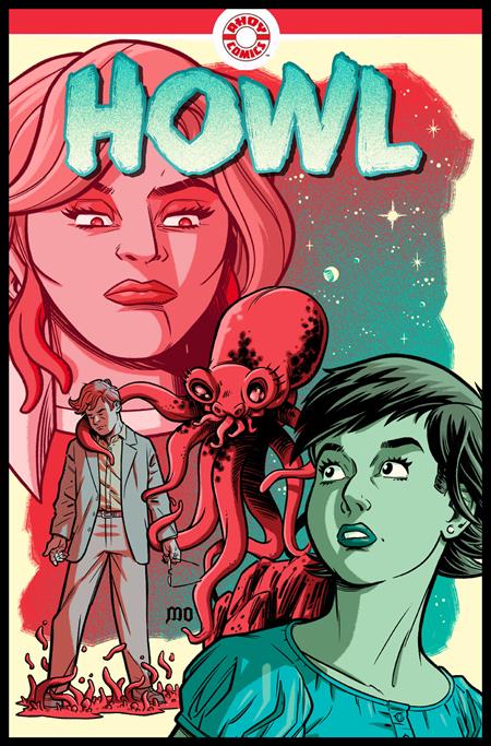 HOWL #2 (OF 5) CVR A MAURICET (MR) (19 Feb Release)