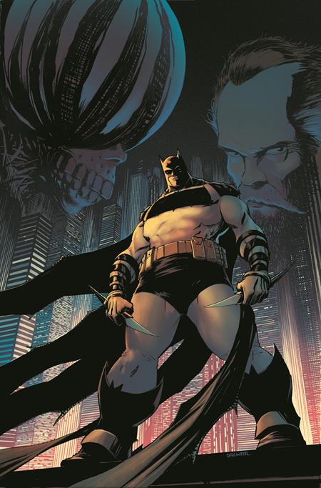 ABSOLUTE BATMAN #5 CVR A NICK DRAGOTTA (12 Feb Release)