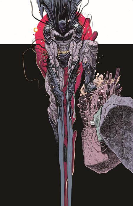 ABSOLUTE BATMAN #5 CVR C IAN BERTRAM CARD STOCK VAR (12 Feb Release)