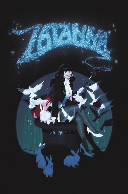 ZATANNA #1