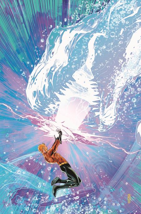 AQUAMAN #2 CVR A JOHN TIMMS (12 Feb Release)