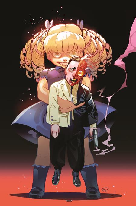 TWO-FACE #3 (OF 6) CVR A BALDEMAR RIVAS (05 Feb Release)