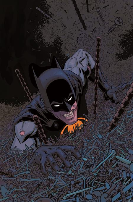 BATMAN DARK PATTERNS #3