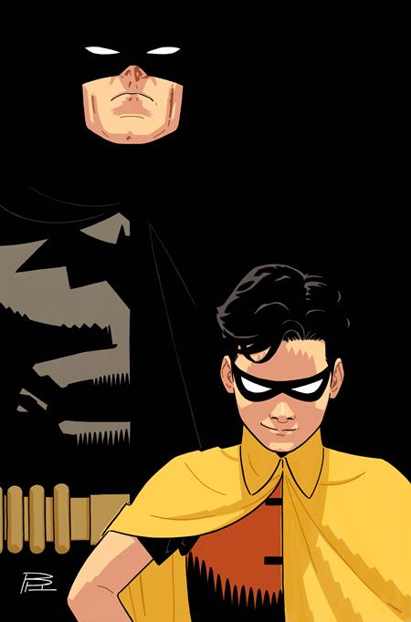 BATMAN & ROBIN YEAR ONE #5