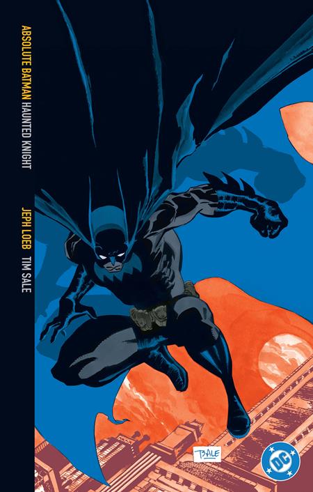 ABSOLUTE BATMAN HAUNTED KNIGHT HC (2025 EDITION) (26 Aug Release)