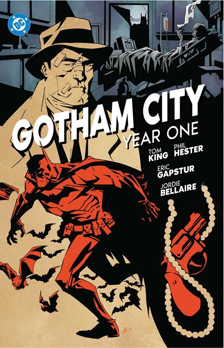 GOTHAM CITY YEAR ONE TP (01 Apr Release)