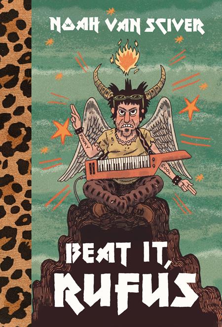 BEAT IT RUFUS HC (MR) (12 Mar Release)