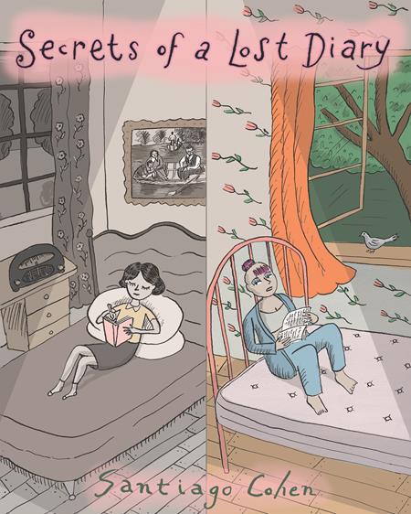 SECRETS OF A LOST DIARY TP