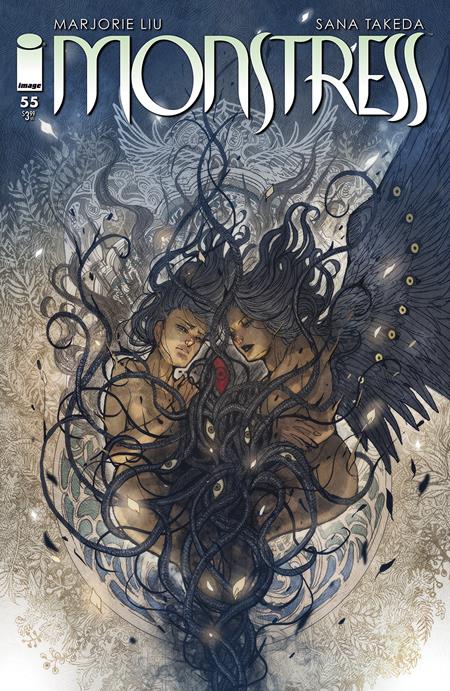 MONSTRESS #55