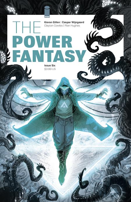 POWER FANTASY #6 CVR B ABIGAIL JILL HARDING VAR (MR) (19 Feb Release) - Comicbookeroo