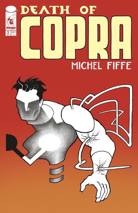 DEATH OF COPRA #2