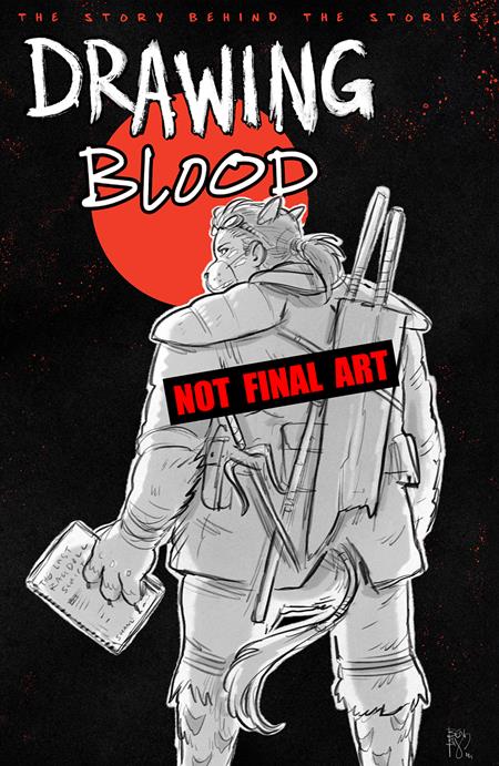 DRAWING BLOOD #10