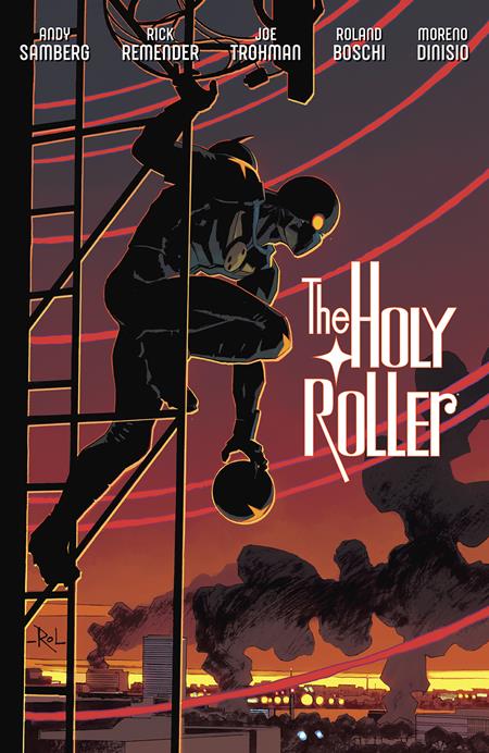 HOLY ROLLER TP (MR) (12 Mar Release)