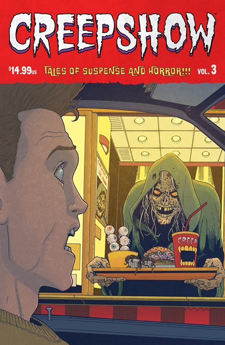 CREEPSHOW TP VOL 03 (MR) (Backorder, Allow 4-5 Weeks)