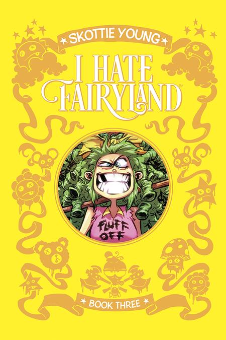 I HATE FAIRYLAND DLX HC VOL 03 (MR) (12 Feb Release)