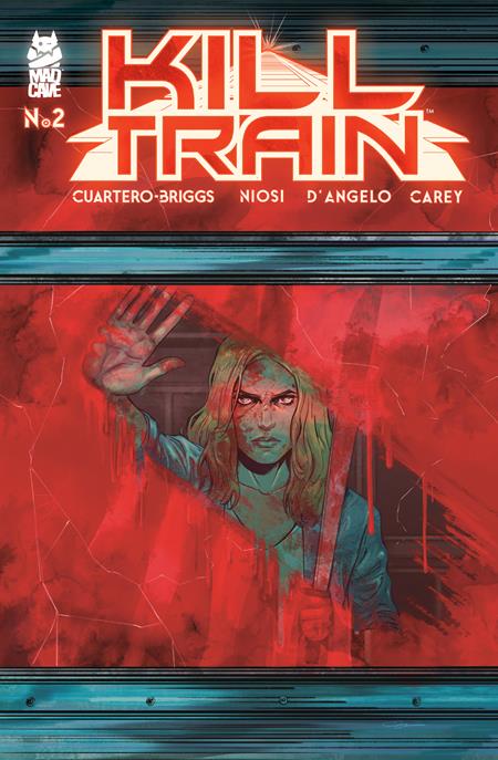 KILL TRAIN #2 (OF 5) (26 Feb Release) - Comicbookeroo