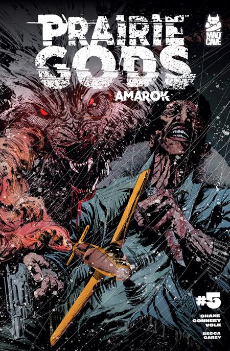 PRAIRIE GODS #5 (OF 5) (MR) (05 Feb Release)