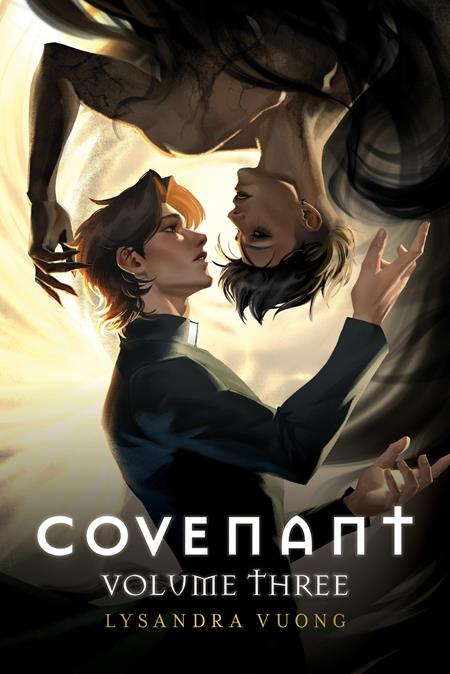 COVENANT TP VOL 03 (MR) (Backorder, Allow 4-5 Weeks)