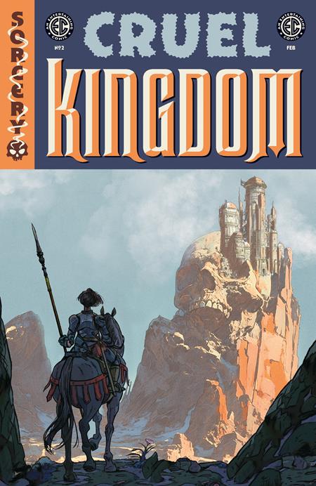 EC CRUEL KINGDOM #2 (OF 4) CVR A ADAM POLLINA (05 Feb Release)