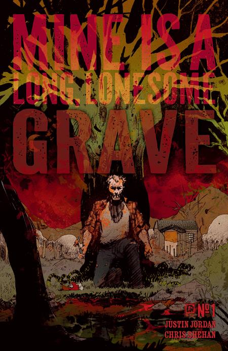 MINE IS A LONG LONESOME GRAVE #1 (OF 4) CVR C KELSEY RAMSAY VAR (MR) (12 Feb Release)