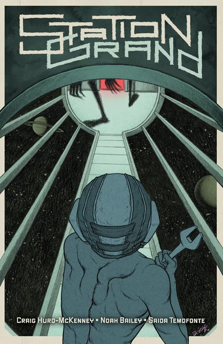 STATION GRAND HC (Backorder, Allow 4-5 Weeks)