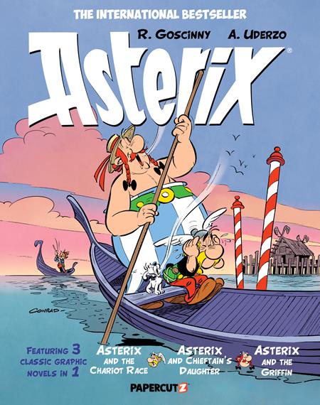 ASTERIX OMNIBUS TP VOL 13 (26 Feb Release) - Comicbookeroo