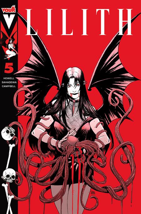 LILITH #5 (OF 5) CVR A CORIN HOWELL (MR) (19 Feb Release)