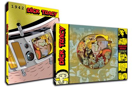 DICK TRACY COLLECTION TP 1942 (Backorder, Allow 4-5 Weeks)