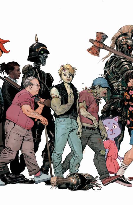 BLEEDING HEARTS #1 CVR E ALVARO MARTINEZ BUENO CONNECTING CARD STOCK VAR (MR) (11 Feb Release)