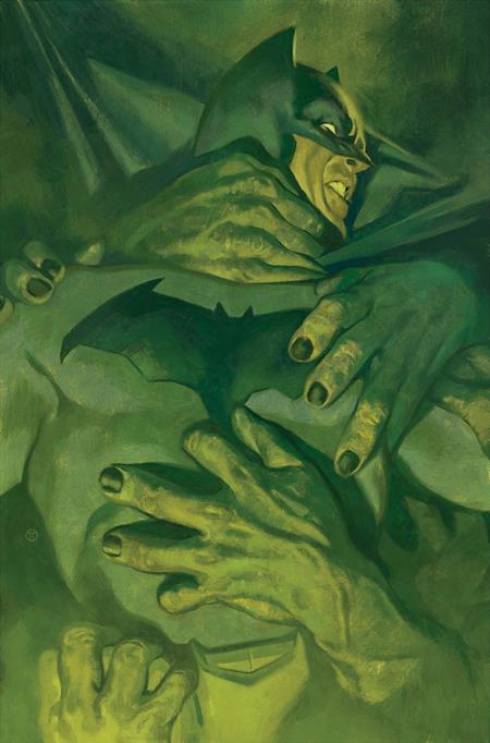 BATMAN #6 CVR C JULIAN TOTINO TEDESCO CARD STOCK VAR (04 Feb Release)