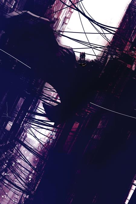 BATMAN GARGOYLE OF GOTHAM #4