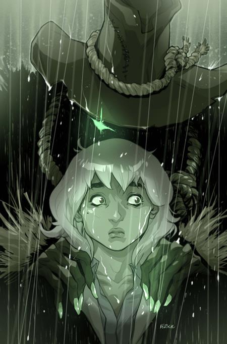 GOTHAM ACADEMY FIRST YEAR #5 (OF 6) CVR A KARL KERSCHL Cancelled (24 Jun Release)