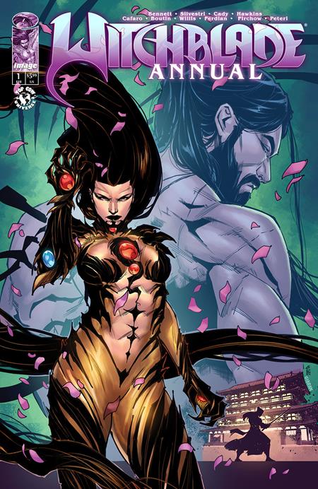 WITCHBLADE ANNUAL