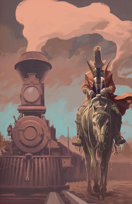 DEADLY TALES OF THE GUNSLINGER SPAWN #16 CVR B MARCO FAILLA VIRGIN VAR (15 Jul Release)