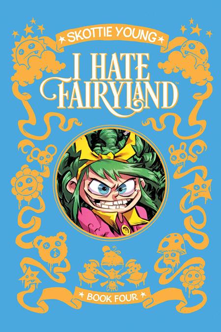 I HATE FAIRYLAND DLX HC BOOK 04 (MR) (Backorder, Allow 4-5 Weeks)