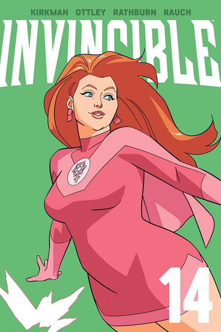 INVINCIBLE TP VOL 14 NEW EDITION (Backorder, Allow 4-5 Weeks)