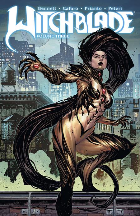 WITCHBLADE (2024) TP VOL 03 (Backorder, Allow 4-5 Weeks)