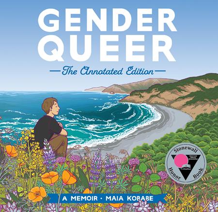 GENDER QUEER HC THE ANNOTATED EDITION (Backorder, Allow 4-5 Weeks)