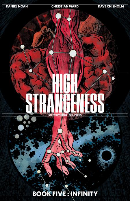 HIGH STRANGENESS #5