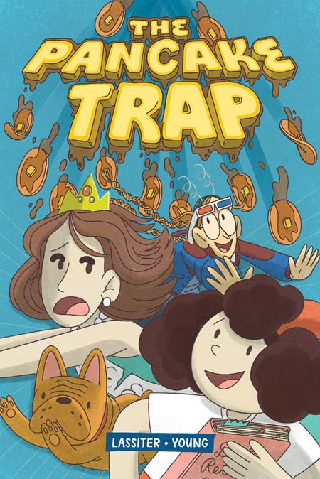 PANCAKE TRAP TP (Backorder, Allow 4-5 Weeks)