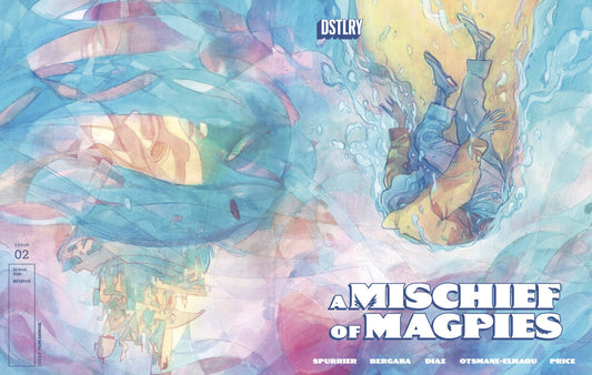 A MISCHIEF OF MAGPIES #2 CVR B FILIPE ANDRADE VAR (16 Sep Release)