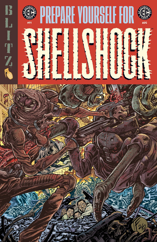 EC SHELLSHOCK #1 CVR C TOM FOWLER VAR (19 Aug Release)